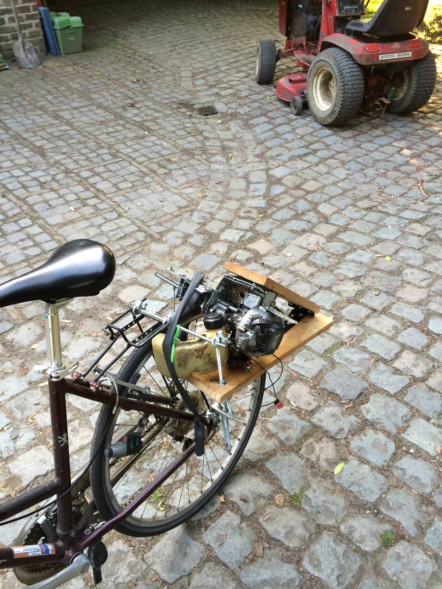 Bikes