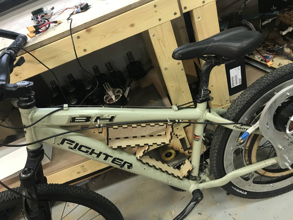 Bikes