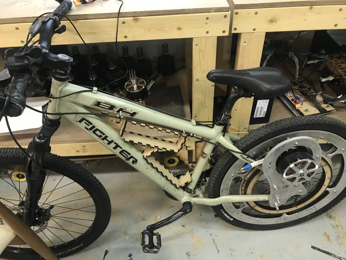 Bikes