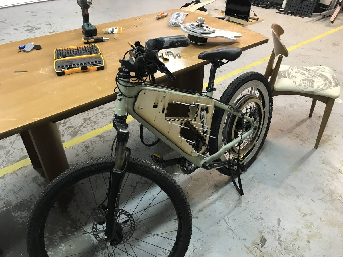 Bikes