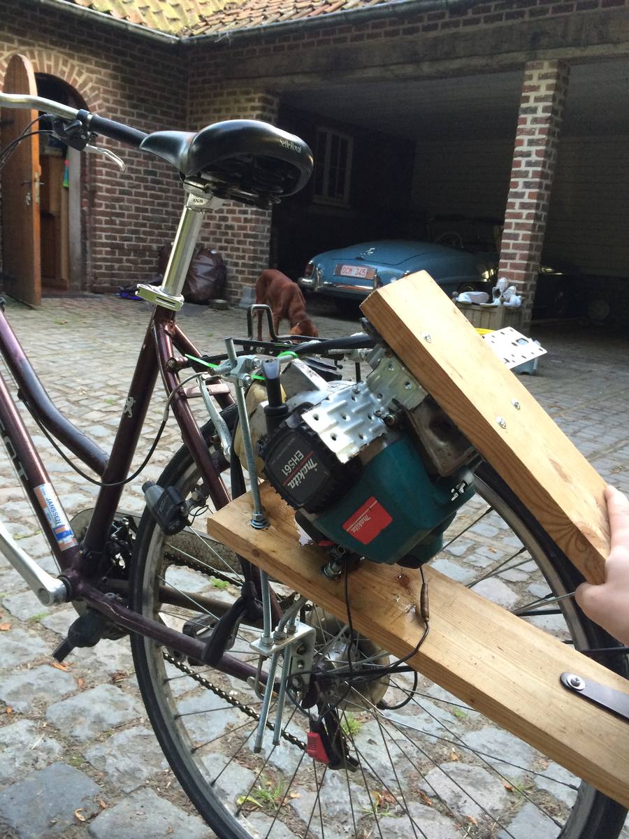 Bikes