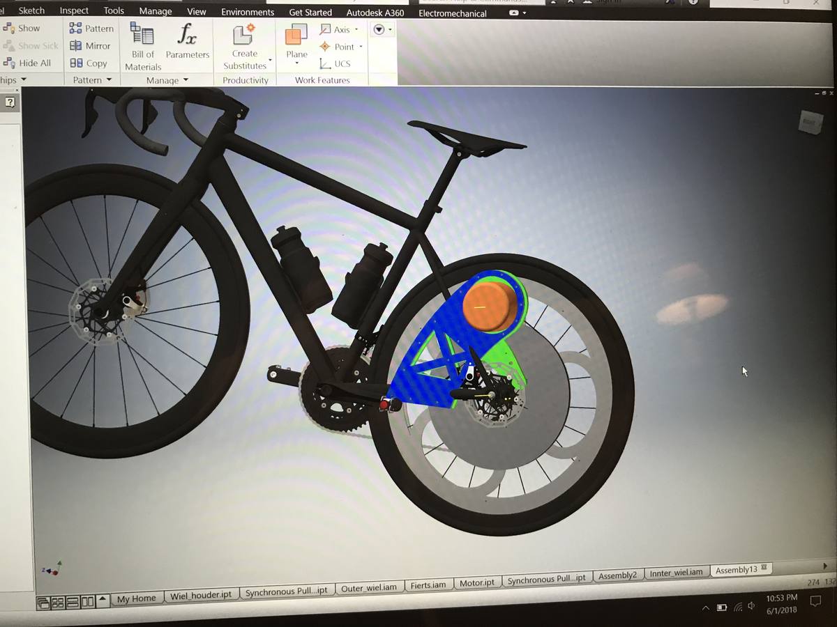 Bikes