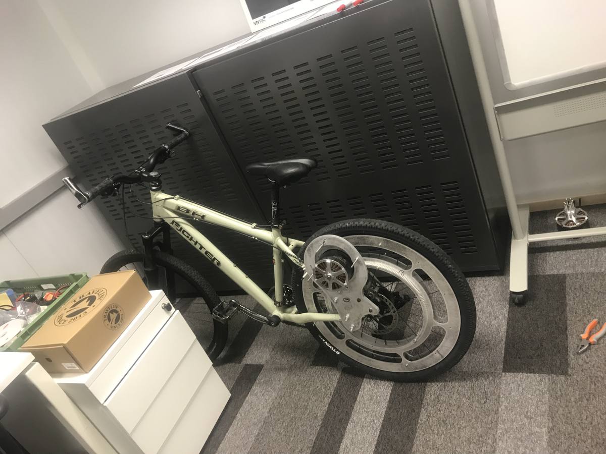 Bikes