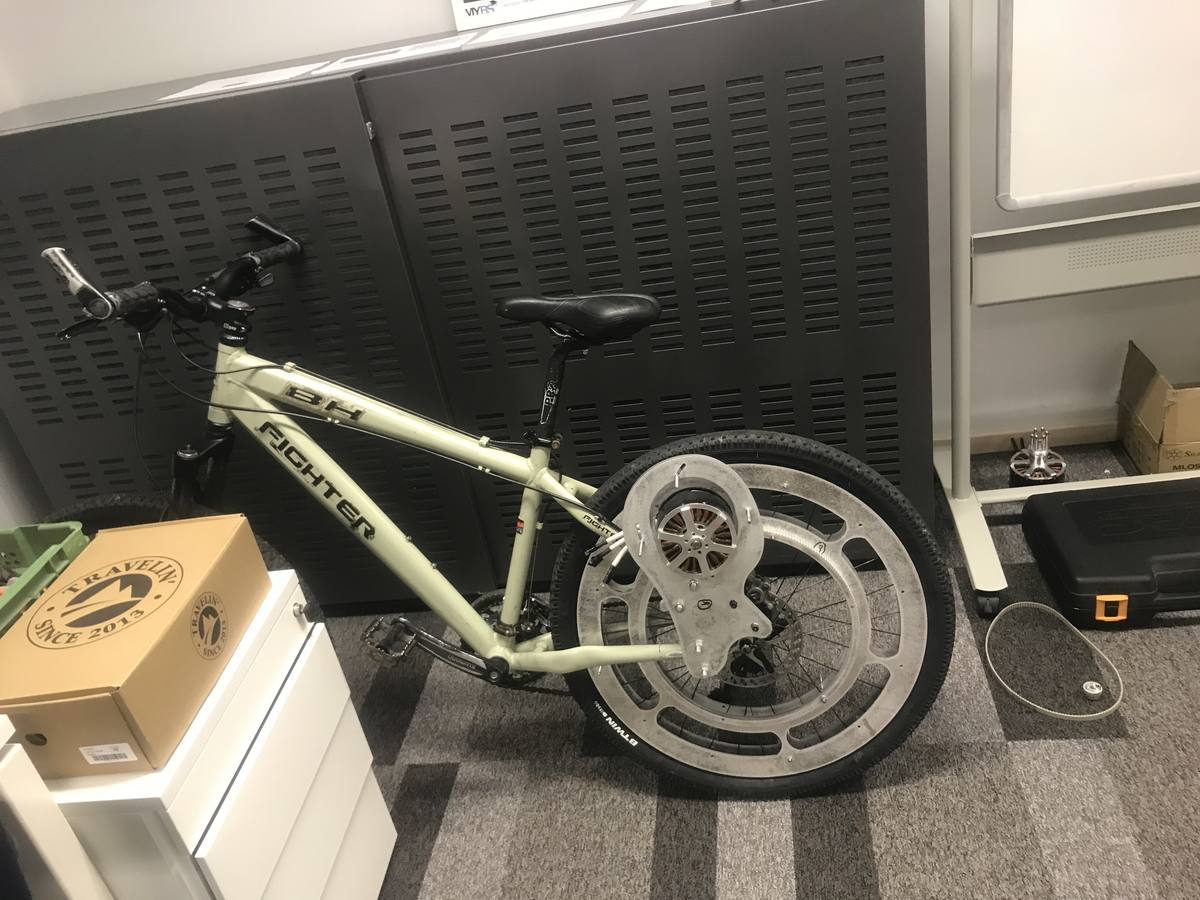 Bikes