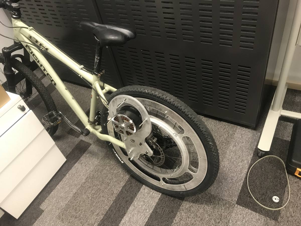 Bikes