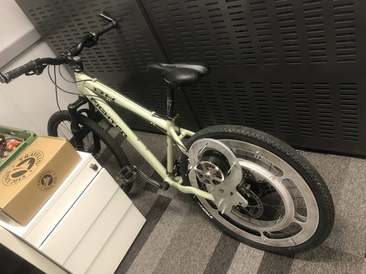 Bikes