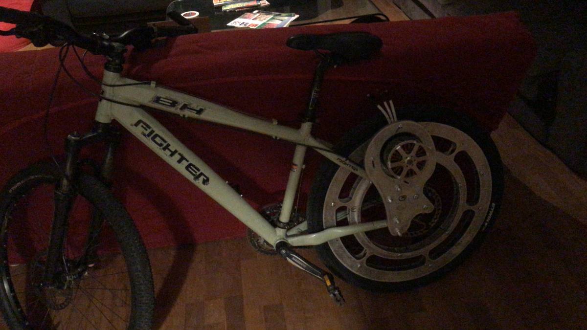 Bikes