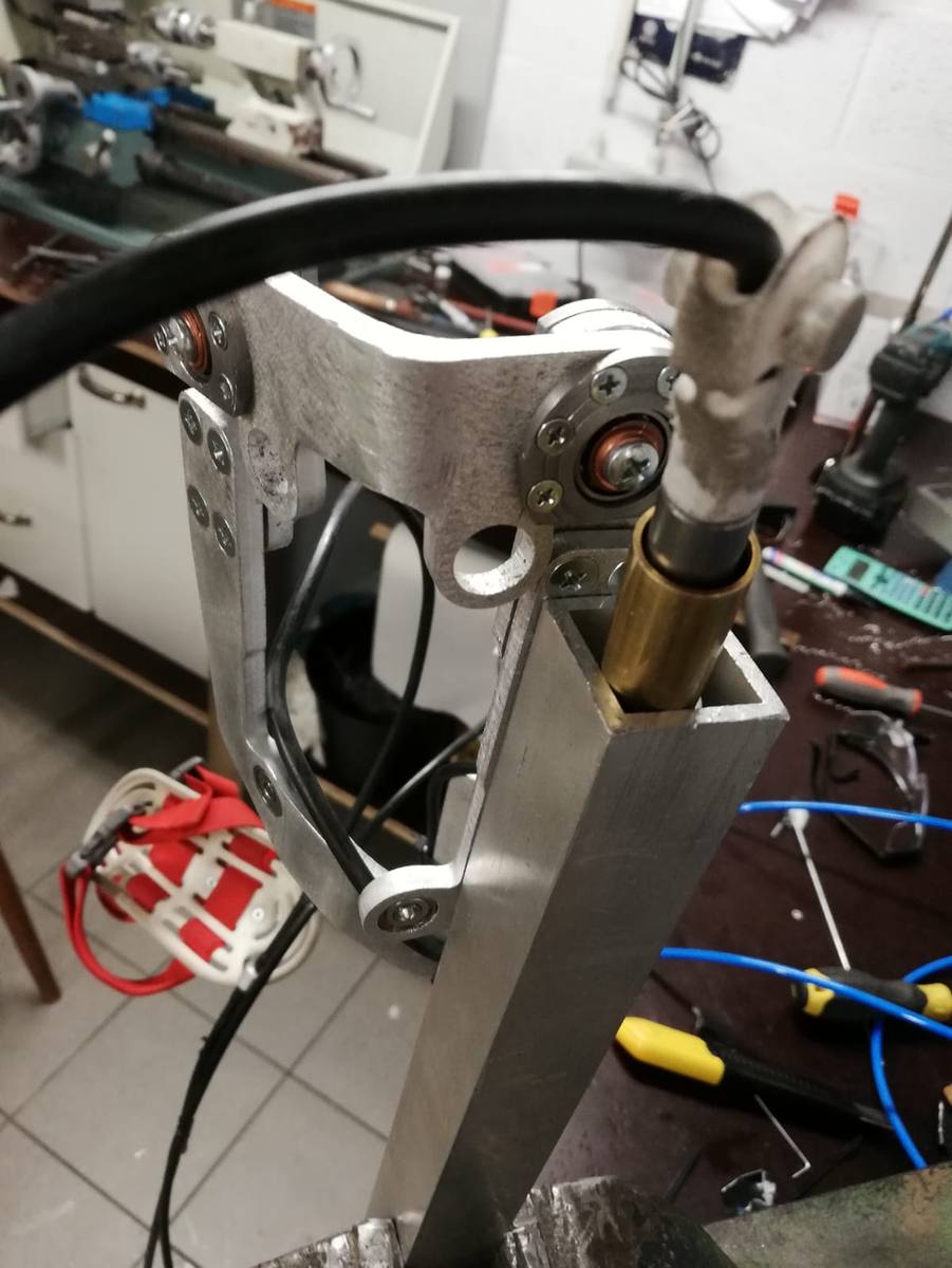 HumaniX build photo