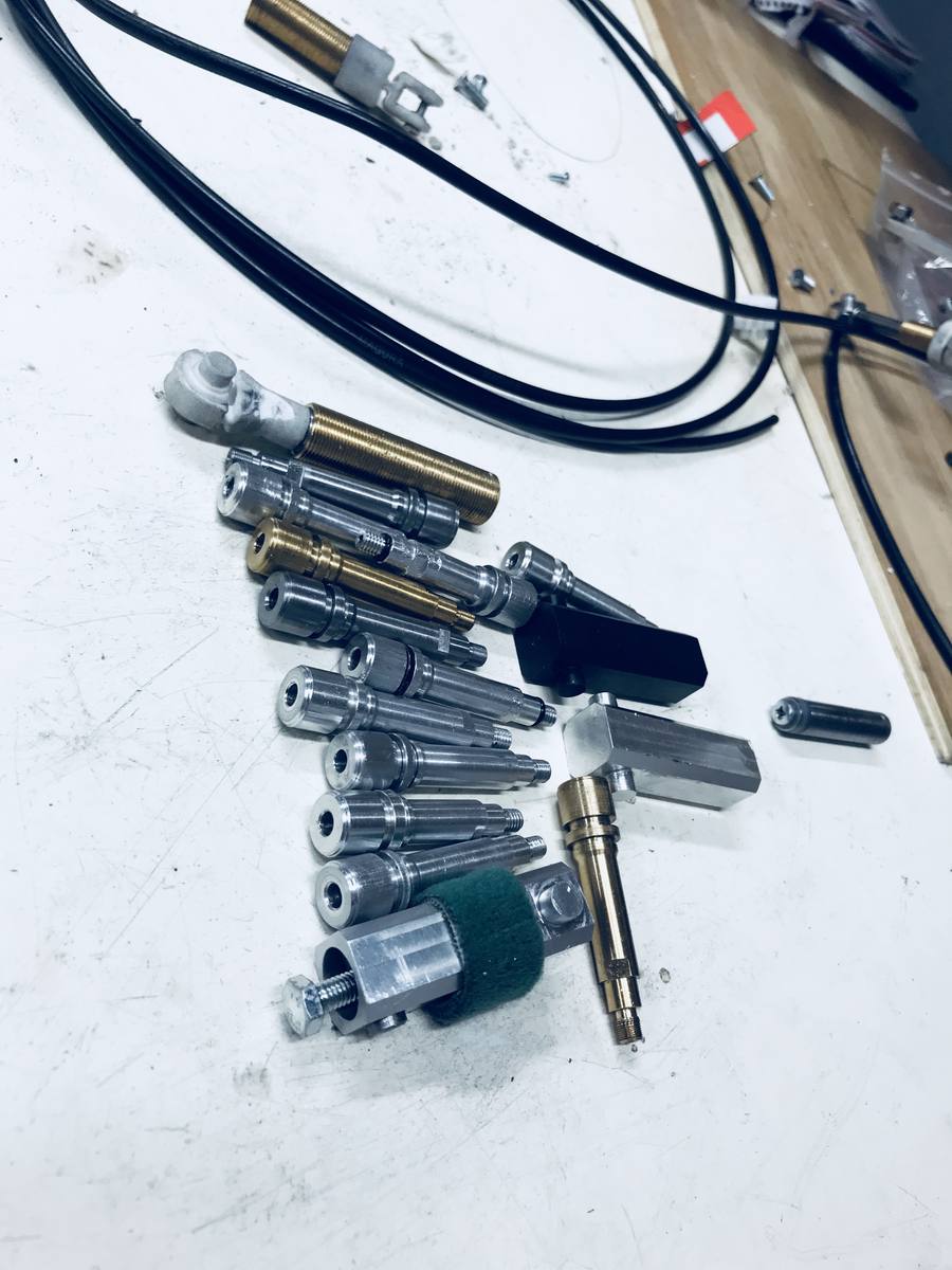 HumaniX build photo