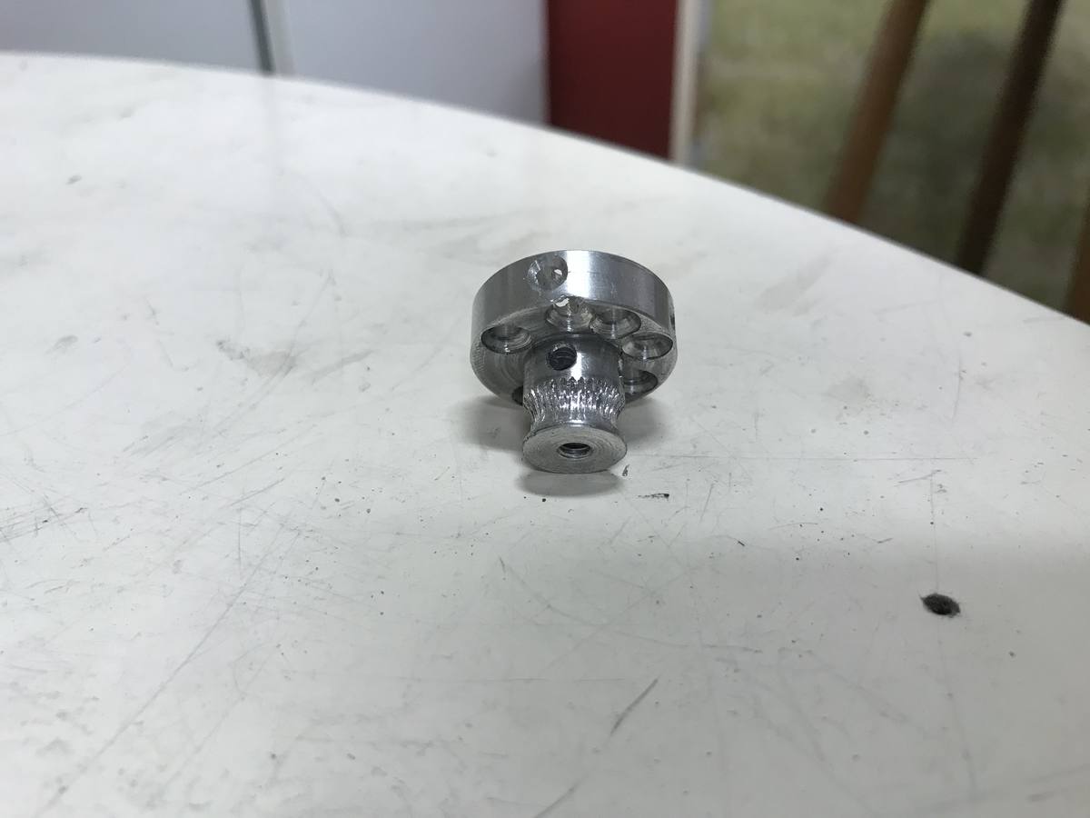 HumaniX build photo