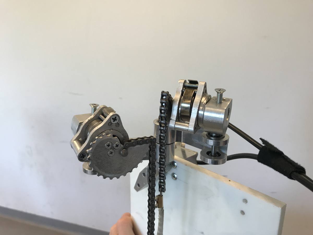 HumaniX build photo