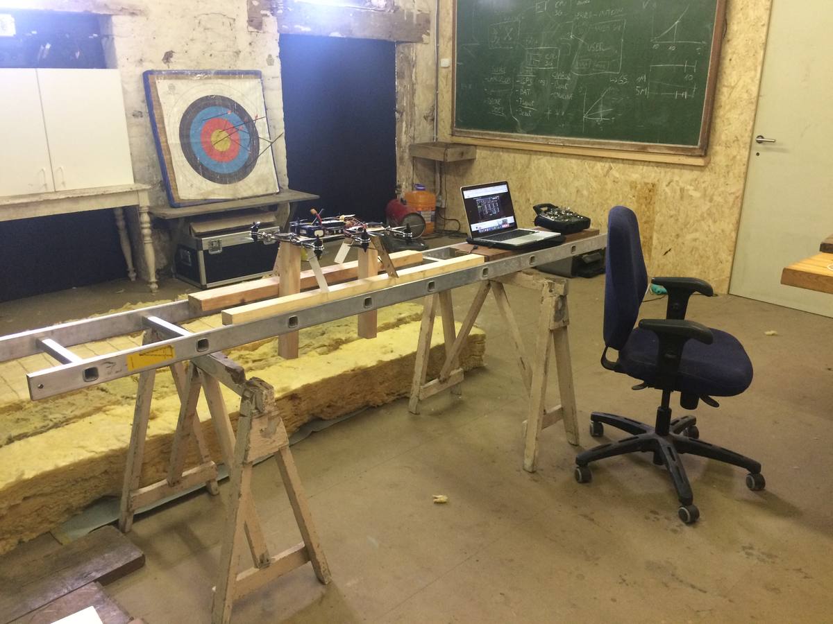 Omnifly build photo