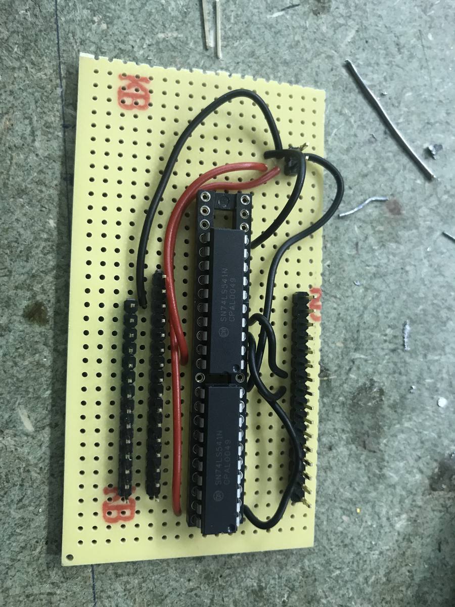 Omnifly build photo