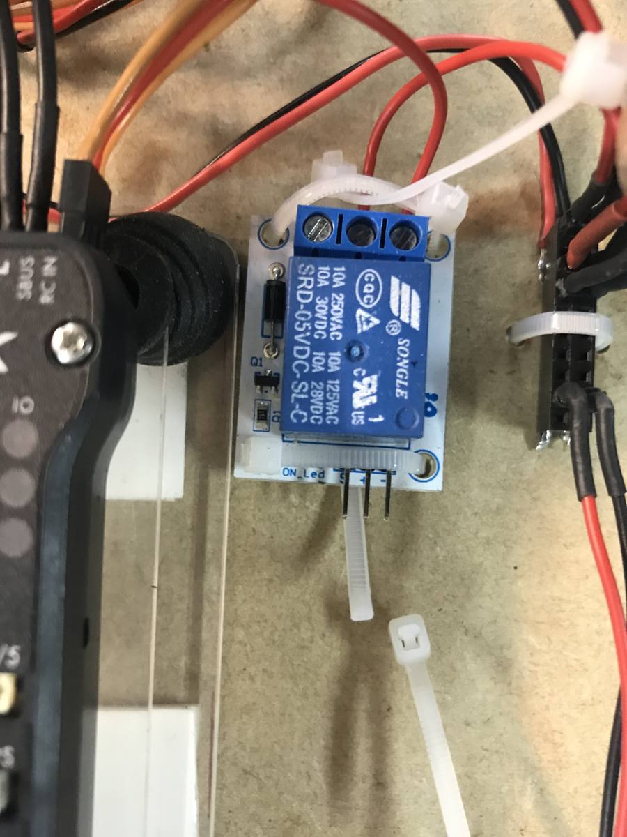Omnifly build photo
